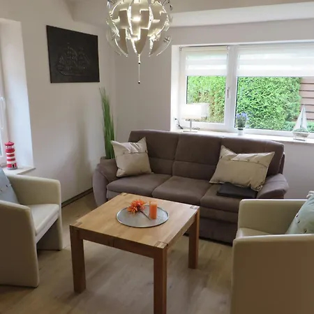 Holiday home Neu! Ferienhuus Nordseekueste *