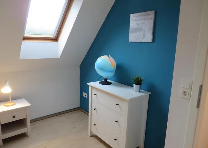 Neu! Ferienhuus Nordseekueste 度假居 *