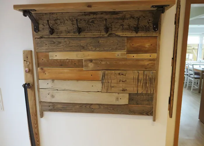 度假居 Neu! Ferienhuus Nordseekueste *