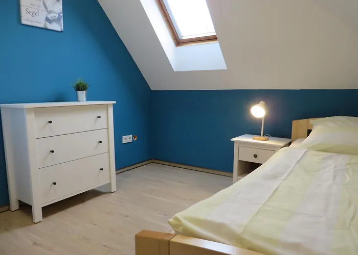 Neu! Ferienhuus Nordseekueste 度假居 *